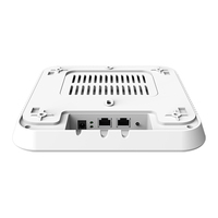Punto de Acceso Inalámbrico Interior TiNCAM WiFi 7 de 3600 Mbps, Doble Banda, Gigabit, Router AP de Techo, WAN de 2.5 Gbps, Puertos LAN de 1000 Mbps, para Hotel y Oficina