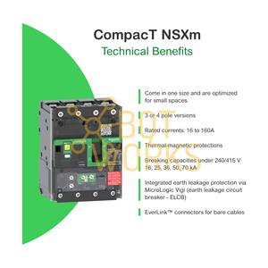 Schneider Electric C11E44V100B - Neuf - Product Image 1