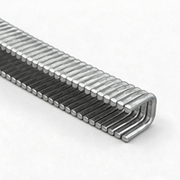 G225 Aluminium nietjes worst U-clips voor het afdichten van worstvellen aan een clipmachine