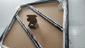 Cubo Aereo Premium da 90cm 25mm, Attrezzatura per Lira Aerea per Spettacoli Circensi, Danza Artistica, Allenamento Acrobatico e Performance - Product Image 6