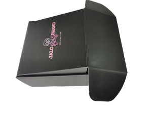 Bán buôn hộp cho mũ bóng chày in kỹ thuật số cap bao bì hat gửi thư hộp với logo - Product Image 4