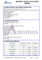 Agents moussants microsphériques certifiés ISO9001 du fabricant, agent chimique auxiliaire pour l'argile légère