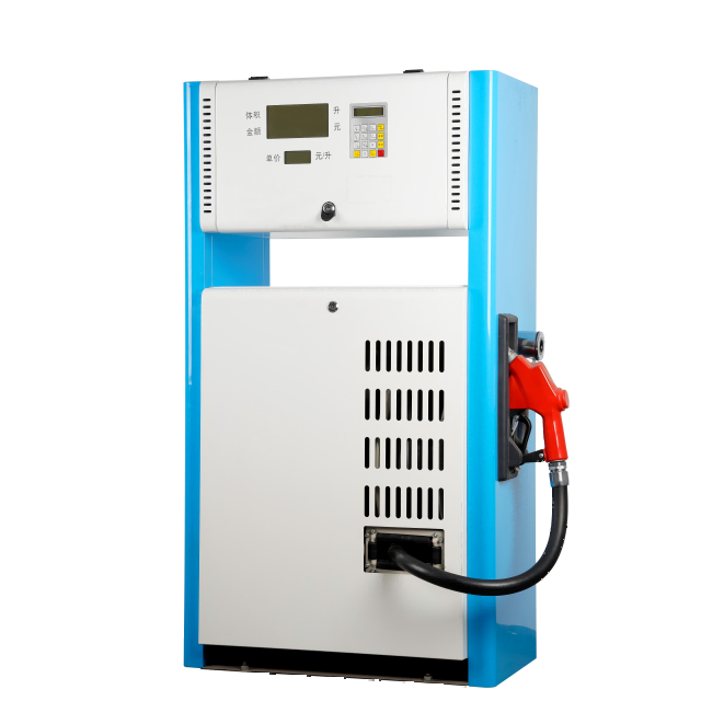 High Flow 7H Fuel Dispenser Nozzle
