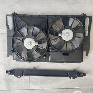 Ventilador de Refrigeración del Radiador para Toyota RAV4 2.0L 2013-2018 Número de Pieza 16711-36140 16363-0V380 Negro - Product Image 3
