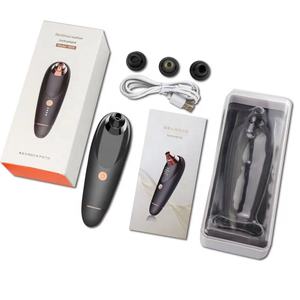 घर ब्लैकहैड हटाने चूषण डिवाइस गहरी सफाई वैक्यूम गर्म और हिल के साथ सिर - Product Image 6