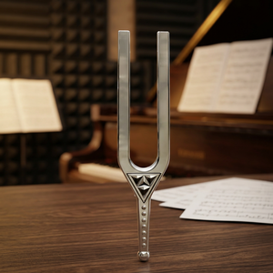 Mars Manufacture Genuine Quality Tuning <b>Fork</b> with SOLFEGGIO 512 Hz Sound Swords.. - Product Image 1