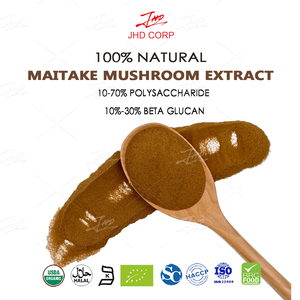 JHD doğal organik Maitake polisakkarit Grifolafrondosa Maitake özü tozu Maitake mantar özü - Product Image 2