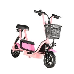 Scooter électrique Citycoo 500W avec sièges pour enfants, offre spéciale et pièces de carrosserie - Product Image 4