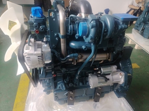 เครื่องยนต์ V3800DI-T-E3B แบบซูเปอร์ชาร์จ ระบายความร้อนด้วยน้ำ 4 จังหวะ สำหรับรถแทรกเตอร์ล้อ 954 - Product Image 4