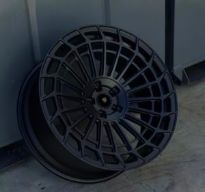 5X112 Roues 18 19 20 21 22 Pouces Jantes Alliage Noir Stagger Concave Roue De Voiture pour Mercedes benz Classe S S550 CL500 S450 GT53 GT63 - Product Image 2