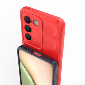 Custodia per telefono cellulare con scudo magico antiurto in Silicone custodia morbida TPU per <span class=keywords><strong>vivo</strong></span> Y200E/Y100 /<span class=keywords><strong>VIVO</strong></span> S18 <span class=keywords><strong>E</strong></span> V30 Ce Xmx - Product Image 6