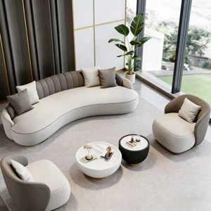 Silla de Espera Rectangular Moderna de Cuero para Salones de Belleza y Peluquería, Hoteles, Centros Comerciales - Uso Comercial - Product Image 3