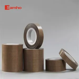 Wholesale High Temperature Resistant Insulating Polytetrafluoroethylene PTFE Tefloning Tape
