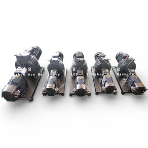 Pompe à lobes en acier inoxydable Ace Best Price pour liquides à haute viscosité - Product Image 1