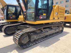 เครื่องจักร CAT330GC หนัก30ตันตีนตะขาบมือสองได้รับการรับรอง CE จากประเทศญี่ปุ่น - Product Image 2