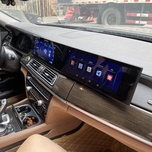 21 pulgadas <span class=keywords><strong>Android</strong></span> Radio GPS navegación Carplay REPRODUCTOR DE DVD pantalla táctil para BMW 7 Series F01/F02 2009-2015 - Product Image 4