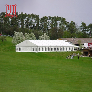 Carpa Grande de Lujo para Fiestas y Bodas, Carpas para Eventos al Aire Libre de 10x20m - Product Image 3