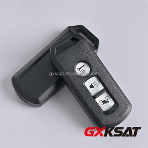 รีโมทคอนโทรล GXKSAT 433 434MHz ใช้แทนกุญแจเดิมได้ สำหรับรถสกู๊<span class=keywords><strong>ต</strong></span>เตอร์ PCX150 PCX125 <span class=keywords><strong>Forza300</strong></span> <span class=keywords><strong>ต</strong></span>ั้งโปรแกรมง่าย - Product Image 3