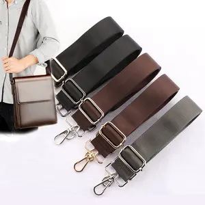 REWIN cinturino di ricambio per cinturino da uomo in Nylon largo di alta qualità per borse per Laptop