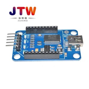 JTW <b>USB</b> <b>To</b> <b>Serial</b> Adapter FT232RL Chip Compatible With Arduino For Xbee Communication And <b>Serial</b> Data Transmission - Product Image 2