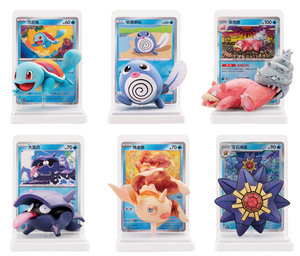 YQ Pokemoned Dream Finishing 2.0 Nouvelle Arrivée Officielle Authentique Touches Chinoises Simples Figurines de Collection 151 Boîte Mystère en Plastique - Product Image 4