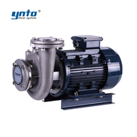Pompe à liquide et à air industrielle Offre Spéciale série PP PVDF filtre chimique pompe à huile à eau auto-amorçante à entraînement magnétique