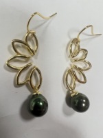 Usine de fabrication de boucles d'oreilles sur mesure - Boucles d'oreilles plaquées or tendance, boucles d'oreilles en perles, bijoux en argent sterling 925, boucles d'oreilles polynésiennes