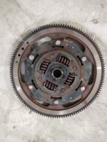 قطع غيار سيارات أصلية مستعملة مناسبة لسيارة أستون مارتن DB9 RAPID VIRAGE V12، حدافة محرك 2005 OEM 4G43405073AD