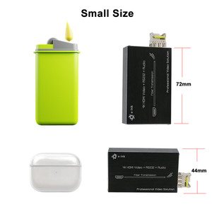 HD-MI Micro Mini 4K Bộ Mở Rộng Sợ<span class=keywords><strong>i</strong></span> Quang Vớ<span class=keywords><strong>i</strong></span> <span class=keywords><strong>RS232</strong></span> Và Bộ Chuyển Đổ<span class=keywords><strong>i</strong></span> Quang Hd-Mi Sang Âm Thanh Ngoà<span class=keywords><strong>i</strong></span> - Product Image 3