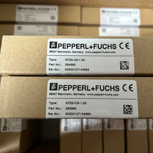 Pepperl+Fuchs KFD0-CS-1.50 อุปกรณ์ป้องกันความปลอดภัยแบบออปติคอลคัปปลิ้ง ตัวแยกสัญญาณดิจิตอล 1 ช่อง - Product Image 3
