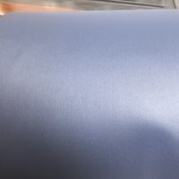 Simili cuir gaufré croisé bleu marine à texture lotus pour emballage de luxe, reliure et écrans de montres