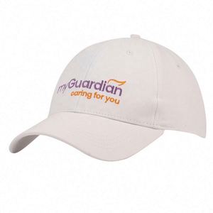 Casquette de baseball unisexe à 6 panneaux personnalisée OEM pour publicité extérieure, en tissu standard - Product Image 5