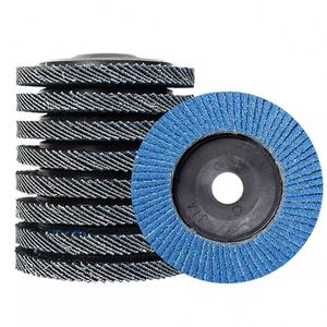 Disco Abrasivo de Óxido de Aluminio de Alta Calidad Marca <span class=keywords><strong>SATC</strong></span>, 115*8mm, 4.5 Pulgadas, Grano 40, Alta Dureza, OEM para Acero Inoxidable y Metal - Product Image 2