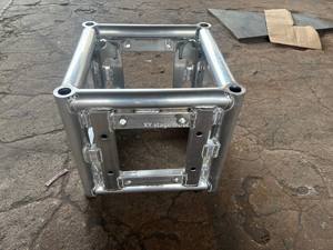 Estructura de Truss de Aluminio para Techo de Escenario, Truss de Aluminio para Piso, para Iluminación de Escenario con Truss de Aluminio - Product Image 4