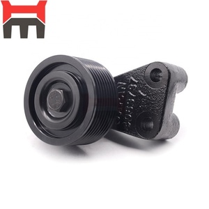 อะไหล่เครื่องยนต์ 6D114 ล้อปรับความตึงสายพาน 40637377 - Product Image 1