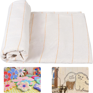 Tela de <span class=keywords><strong>Monje</strong></span> para Tufting, Tela <span class=keywords><strong>Monje</strong></span>, Tela de <span class=keywords><strong>Monje</strong></span>, Envío Mínimo 4M de Ancho para Pistola de Tufting, Disponible en Stock - Product Image 1