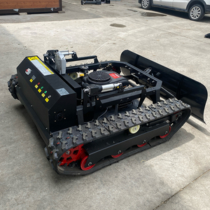 Eficiencia - Robot Cortacésped Centric para Céspedes Suburbanos Canadienses con Adaptación Instantánea al Terreno - Product Image 4