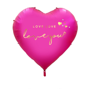Globo Gigante en Forma de Corazón de 63 Pulgadas, Color Mixto, para Fiestas, Decoración para el Día de la Madre - Product Image 3