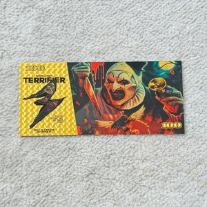 Amerikaanse horrorfilm bankbiljetten, Amerikaanse horrorbankbiljetten in 24-karaats verguld voor fans - Product Image 6