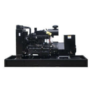 เครื่องกำเนิดไฟฟ้าดีเซลแบบโครงเปิด 100 กิโลวัตต์ 125 กิโลโวลต์แอมแปร์ สำหรับงานอุตสาหกรรม ระบบระบายความร้อนด้วยน้ำ - Product Image 2