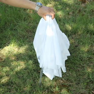 Couverture de tunnel <span class=keywords><strong>en</strong></span> tissu non tissé pour balcon extérieur, jardin, jardinage d'<span class=keywords><strong>automne</strong></span>-hiver, serre pour légumes, protection contre <span class=keywords><strong>le</strong></span> froid, petite couverture de tunnel - Product Image 5