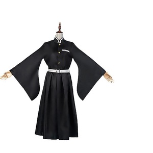 ชุดคอสเพลย์อนิเมะดาบพิฆาตอสูร คิเมทสึ ไยบะ ทันจิโร่ คามาโดะ เนซึโกะ สำหรับผู้หญิงและผู้ชาย ชุดกิโมโนคอสเพลย์ ลดราคาสุดฮอต - Product Image 1