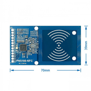 Módulo NFC PN5180 ISO15693 RFID de Alta Frecuencia para Lectura y Escritura de Tarjetas IC ICODE2 - Product Image 3