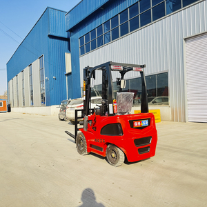 Fabricante de China, nueva carretilla elevadora TCM de alto rendimiento de 1 tonelada con certificación CE, modelos y colores personalizables - Product Image 6