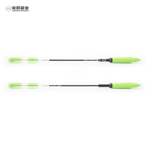 Spazzola per <span class=keywords><strong>pulizia</strong></span> a tubo d'aria con mascherina per endoscopia - Product Image 5