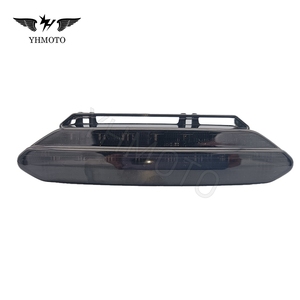 Pour Yamaha <span class=keywords><strong>Raptor</strong></span> <span class=keywords><strong>700</strong></span> YFM700 YFZ450R YFZ450X ATV pièces accessoires véhicule tout Terrain 12V feu arrière éclairage LED - Product Image 4