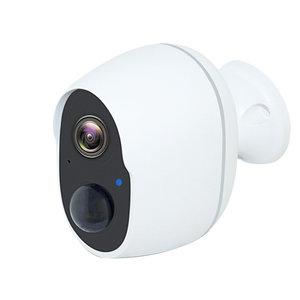 Cámara IP Inalámbrica WIFI HD de 2MP con CMOS, Bajo Consumo de Energía, Detección de Movimiento, Pan-Tilt, Audio Bidireccional, Almacenamiento en la Nube y Tarjeta de Memoria, para Interiores/Exteriores - Product Image 6
