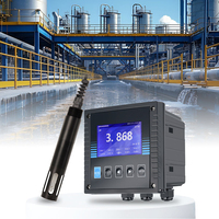 Transmisor ORP Sumergible Digital LINKSENS, Sensor ORP en Línea RS485 Modbus, Sonda Redox para Desinfección de Aguas Residuales OEM