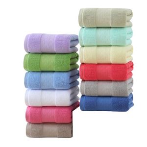 Serviette de bain de luxe 100 % coton, longue, absorbante, douce, à séchage rapide, pour la maison et la salle de bain, style égyptien - Product Image 2