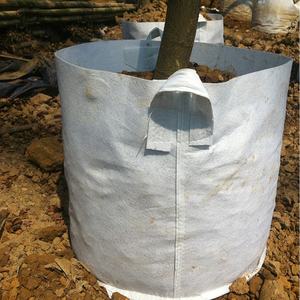 Bolsas de cultivo de árboles para crecimiento de plantas, 180GSM / 200GSM/250GSM, poliéster o PP - Product Image 6